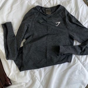 Gymshark top